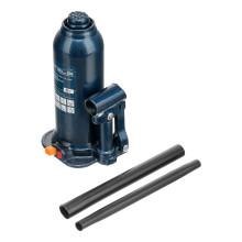 Домкрат гидравлический бутылочный, 6 т, h подъема 207-404 мм, в пластиковом кейсе Stels Домкрат гидравлический бутылочный, 6 т, h подъема 207-404 мм, в пластиковом кейсе Stels