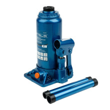 Домкрат гидравлический бутылочный, 5 т, H подъема 197-382 мм Stels Домкрат гидравлический бутылочный, 5 т, H подъема 197-382 мм Stels