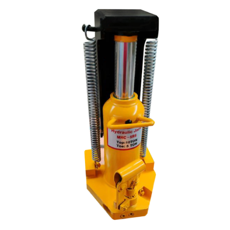 Домкрат гидравлический с лапой GEASREN MNS 10 Домкрат гидравлический с лапой GEASREN MNS 10