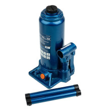 Домкрат гидравлический бутылочный, 6 т, H подъема 216-413 мм Stels Домкрат гидравлический бутылочный, 6 т, H подъема 216-413 мм Stels