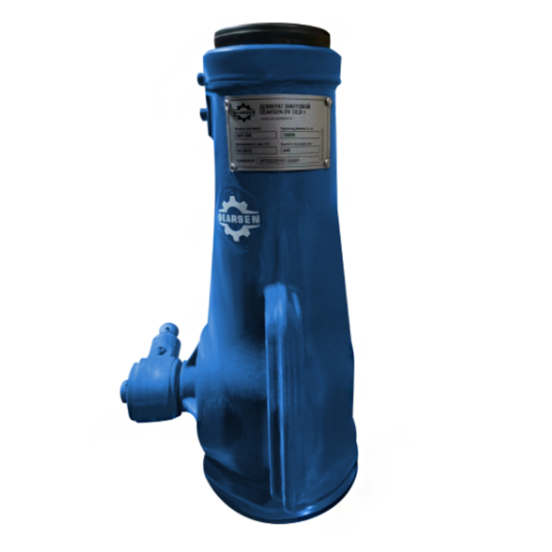 Винтовой стоечный домкрат GEARSEN DV 80