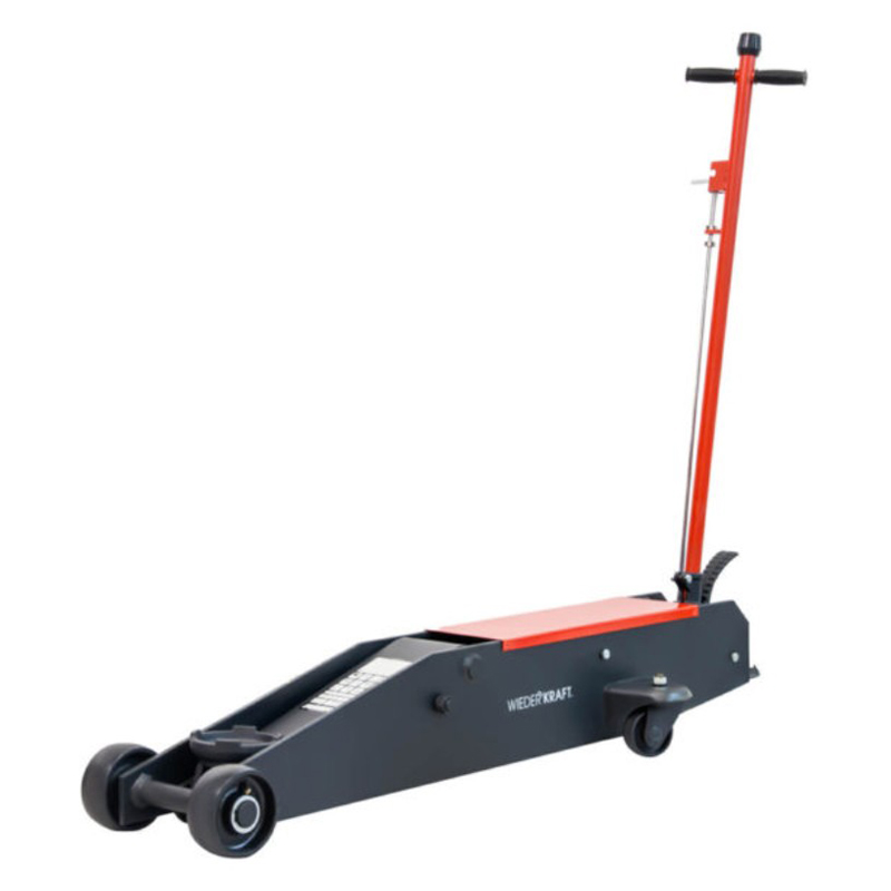 Домкрат подкатной профессиональный WIEDERKRAFT WDK-Magnum 1056LT