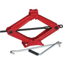 Домкрат ромбический винтовой, 1.5 т, h подъема 105-380 мм Sparta Домкрат ромбический винтовой, 1.5 т, h подъема 105-380 мм Sparta