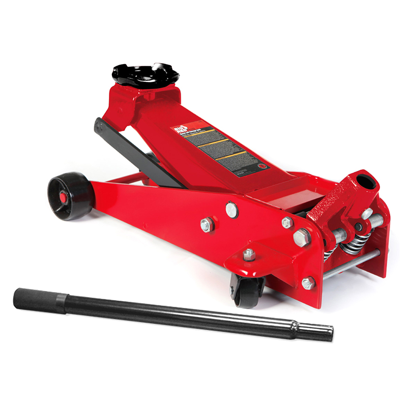 Домкрат подкатной гидравлический 3 т Torin T83001Q