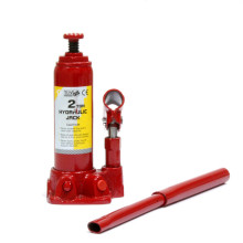 Домкрат бутылочный гидравлический 2 т Torin T90204 Домкрат бутылочный гидравлический 2 т Torin T90204