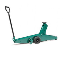 Домкрат гидравлический подкатной 3 т COMPAC 3T-C