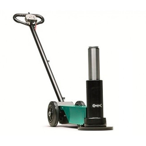 Домкрат пневмогидравлический подкатной 40/20 т COMPAC A4020-C