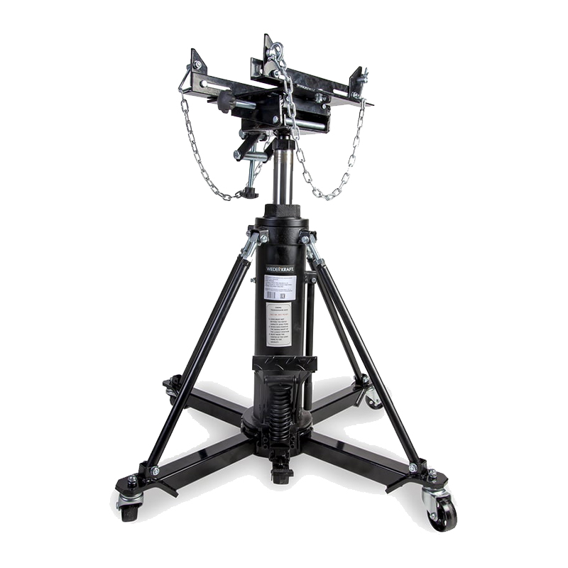 Стойка гидравлическая трансмиссионная WIEDERKRAFT WDK-80591