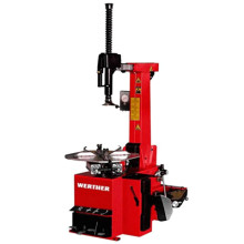 Станок шиномонтажный Werther-Oma TITANIUM 300/24 IT для колес легковых а/м 10-24 дюймов, автомат Станок шиномонтажный Werther-Oma TITANIUM 300/24 IT для колес легковых а/м 10-24 дюймов, автомат