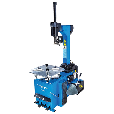 Станок шиномонтажный СТАНКОИМПОРТ GT-203A для колес легковых а/м 12-26 дюймов (автомат)