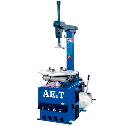 Шиномонтажный станок AE&T M-221B (380В) автомат с наддувом