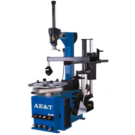 Шиномонтажный станок AE&T M-231P36 380В (автомат с правой мультирукой) Шиномонтажный станок AE&T M-231P36 380В (автомат с правой мультирукой)