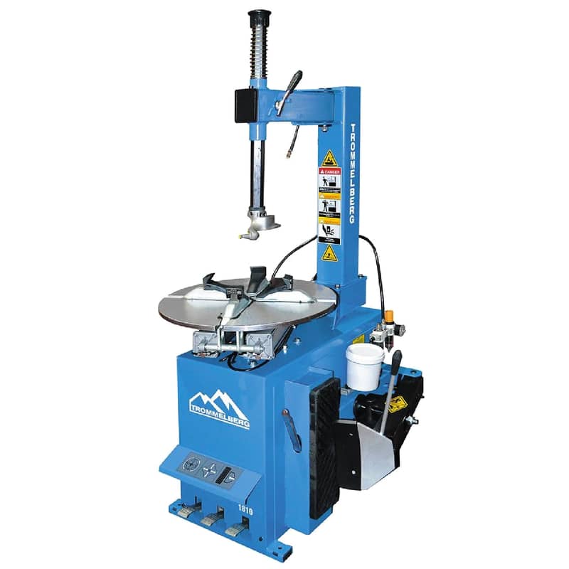 Станок шиномонтажный полуавтоматический Trommelberg 1810E 3P Станок шиномонтажный полуавтоматический Trommelberg 1810E 3P