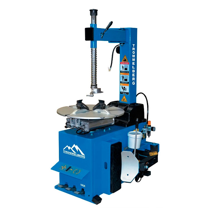 Станок шиномонтажный полуавтоматический 1850 (220 В)