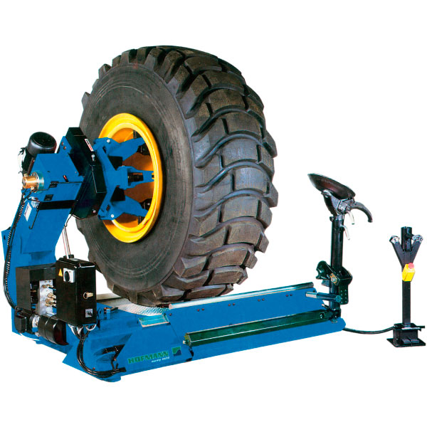 Станок шиномонтажный для грузовых а/м Hofmann Monty 4400 (для всех типов колес) Станок шиномонтажный для грузовых а/м Hofmann Monty 4400 (для всех типов колес)