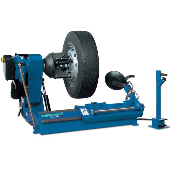 Станок шиномонтажный для грузовых а/м Hofmann Monty 3850 (для всех типов колес) Станок шиномонтажный для грузовых а/м Hofmann Monty 3850 (для всех типов колес)
