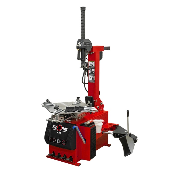 Шиномонтажный стенд STORM A24 Шиномонтажный стенд STORM A24