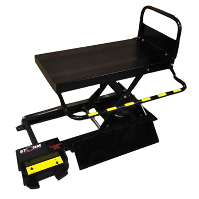 Пневмоподъемник для колес СТОРМ EASY LIFT 2