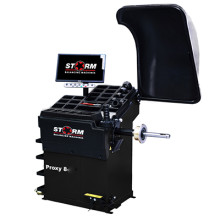 Балансировочный станок суперавтоматический СТОРМ PROXY 8-4p