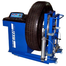 Балансировочный станок грузовой СТОРМ MAXI P ЛС-32