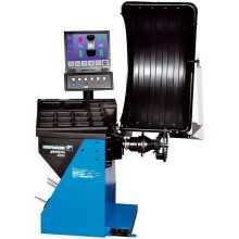 Балансировочный стенд Hofmann Geodyna 4900-2 автоматич. с цветным монитором