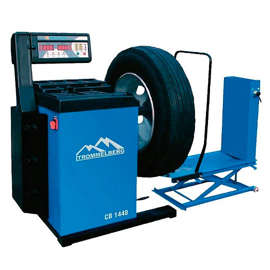 Станок балансировочный CB1448