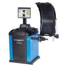 Стенд балансировочный с монитором СТАНКОИМПОРТ ST-303A (автомат) Стенд балансировочный с монитором СТАНКОИМПОРТ ST-303A (автомат)