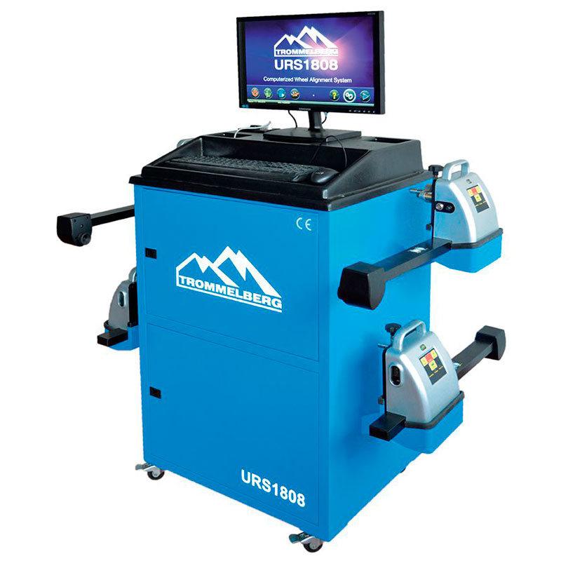 Стенд сход-развала для легкового транспорта URS1808R Стенд сход-развала для легкового транспорта URS1808R