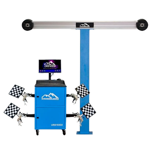 Стенд сход-развала URS183D2F Стенд сход-развала URS183D2F