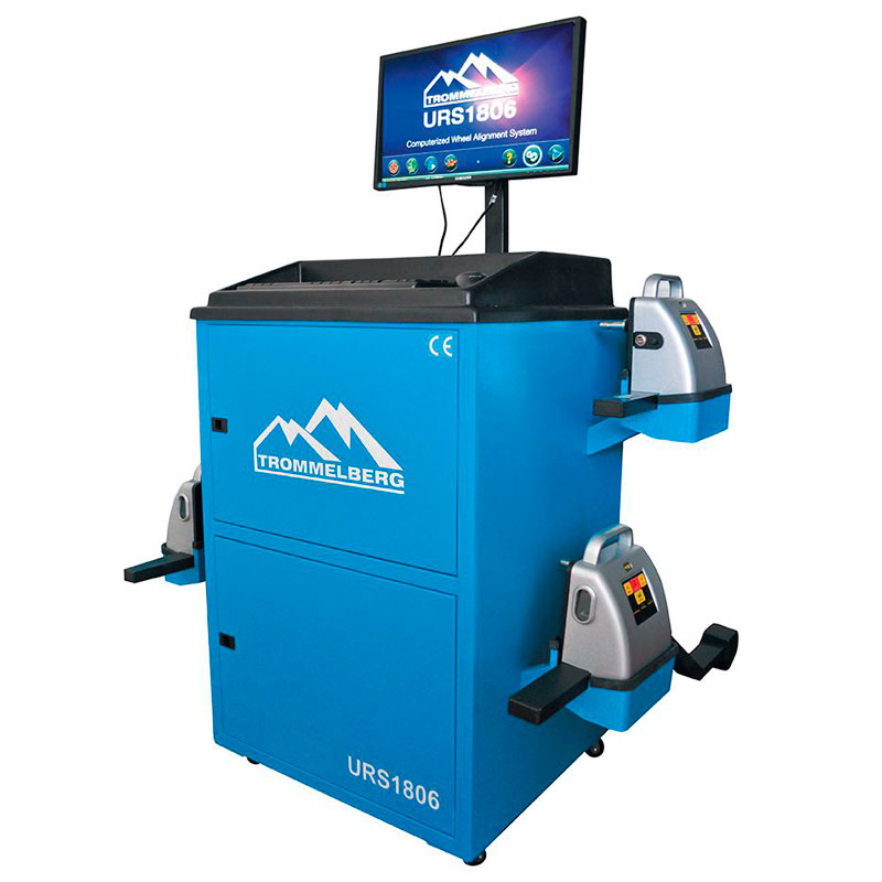 Стенд сход-развала для грузового транспорта URS1806TR Стенд сход-развала для грузового транспорта URS1806TR