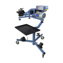 Станок для проточки тормозных дисков л/а COMEC TR420, мобильный, без снятия Станок для проточки тормозных дисков л/а COMEC TR420, мобильный, без снятия