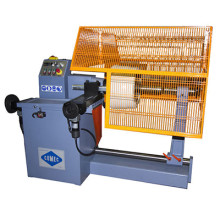 Станок для проточки тормозных дисков и барабанов COMEC TR1000.CPS, со снятием (для сдвоенных колёс) Станок для проточки тормозных дисков и барабанов COMEC TR1000.CPS, со снятием (для сдвоенных колёс)