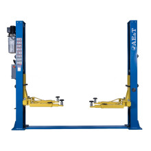 Подъемник двухстоечный AE&T Т4B (220В) Подъемник двухстоечный AE&T Т4B (220В)