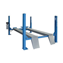 Подъемник четырёхстоечный Trommelberg TST455CWAL 5,5 т (с комплектом для "развал-схождения")