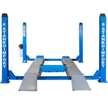 Подъемник четырехстоечный 4 т СТАНКОИМПОРТ ПГ4-4.0(Т)