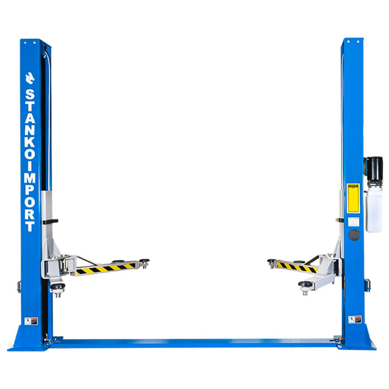 Подъемник двухстоечный 4 т СТАНКОИМПОРТ ПГН2-4.0(М) 380В