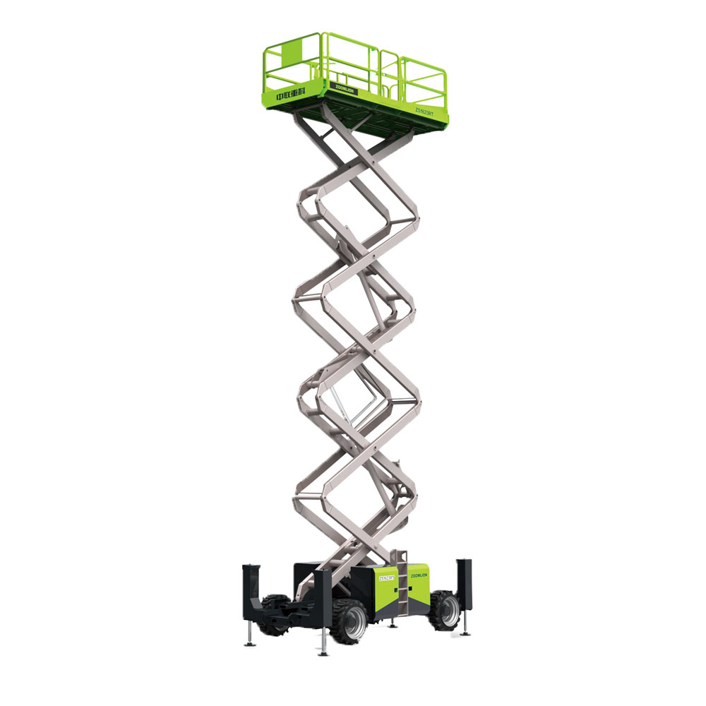 Ножничный подъемник Zoomlion ZS1623RT Ножничный подъемник Zoomlion ZS1623RT