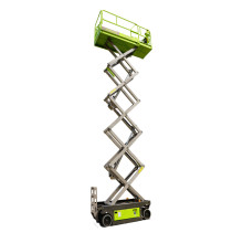 Ножничный подъемник Zoomlion ZS1012DC
