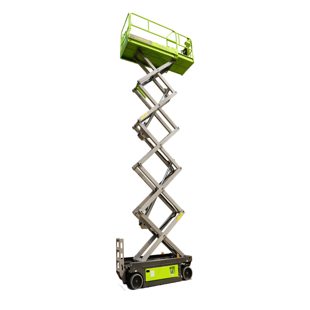 Ножничный подъемник Zoomlion ZS1012DC Ножничный подъемник Zoomlion ZS1012DC