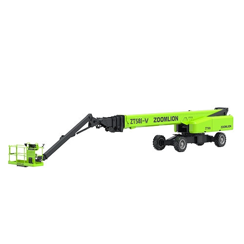 Коленчатый подъемник Zoomlion ZT58J-V Коленчатый подъемник Zoomlion ZT58J-V
