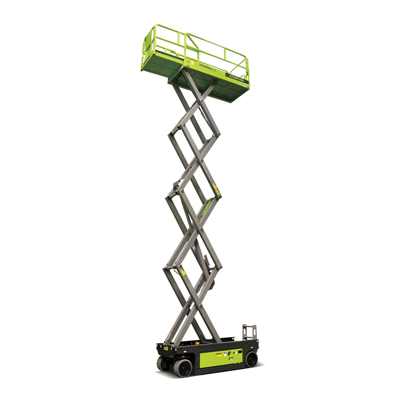 Ножничный подъемник Zoomlion ZS0808DC‑Li
