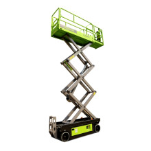 Ножничный подъемник Zoomlion ZS0608DC