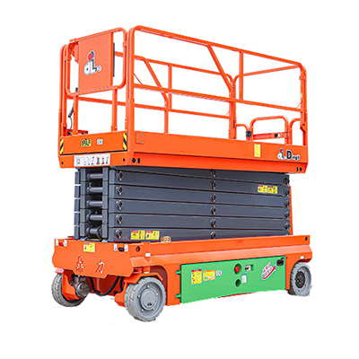 Ножничный подъемник Dingli JCPT0808AC Ножничный подъемник Dingli JCPT0808AC