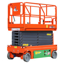 Ножничный подъемник Dingli JCPT1212HA