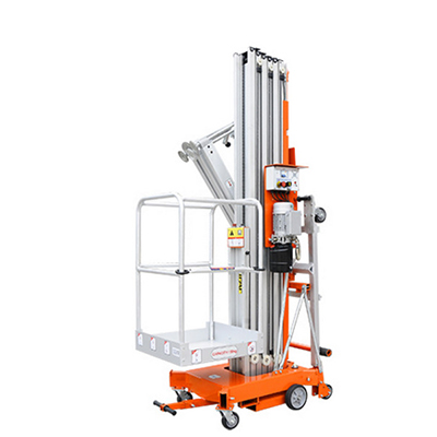 Вертикально-мачтовый подъемник Dingli AWP8-1000