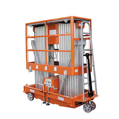 Вертикально-мачтовый подъемник Dingli GTWY16-2000