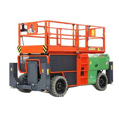 Ножничный подъемник Dingli JCPT1523DCB