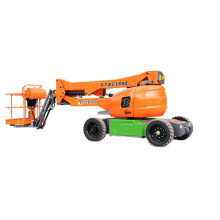 Коленчатый подъемник Dingli GTBZ16AE Коленчатый подъемник Dingli GTBZ16AE