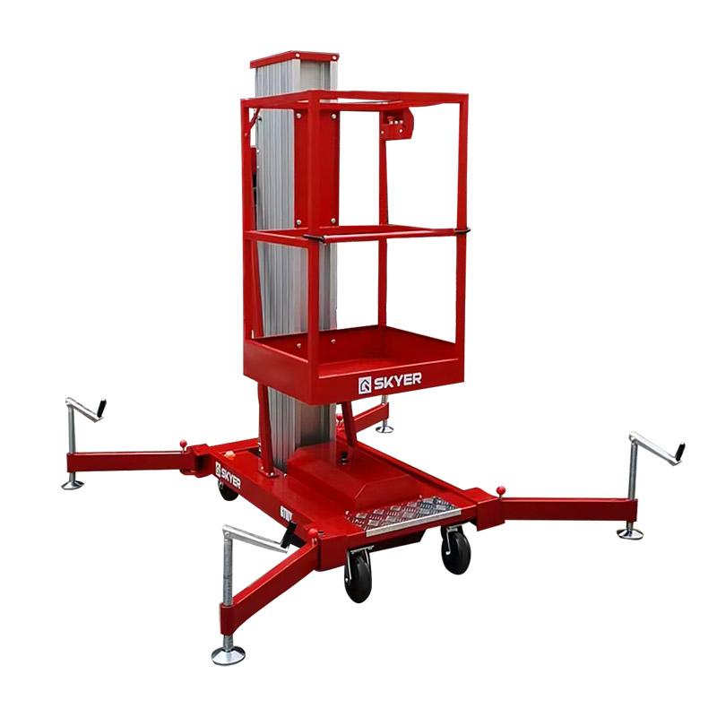 Одномачтовый подъемник SKYER GTWY9-100 AC/DC