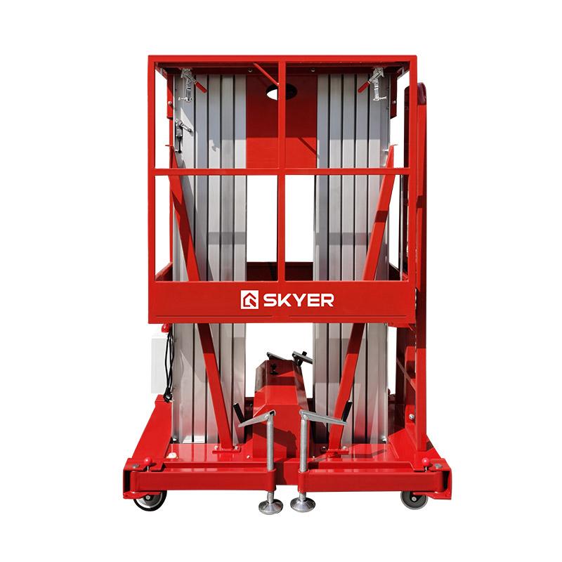 Двухмачтовый подъемник SKYER GTWY8-200 Двухмачтовый подъемник SKYER GTWY8-200